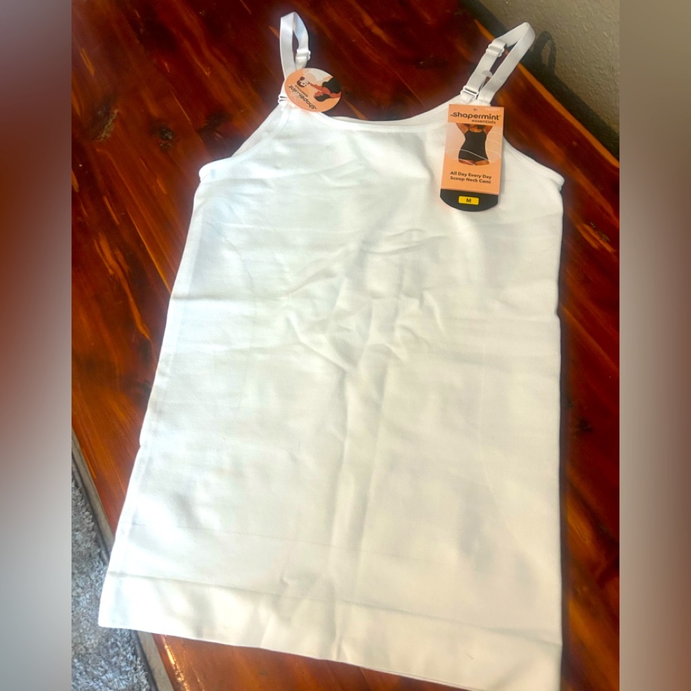 Tank / Shape wear